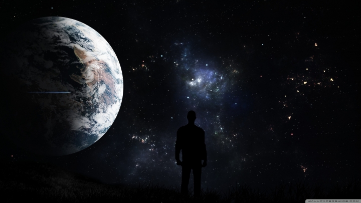 İnsan için evrenin gerçeğine vardırıcı tek yol, gene insanın kendi bilinci ve özüdür. İnsan için evrenin gerçeğine vardırıcı tek yol, gene insanın kendi bilinci ve özüdür.