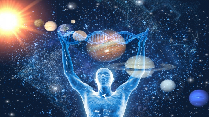 Kişiliğin temel özelliklerini, genetik veriler; bu özelliklerin ortaya çıkış biçimini ise astrolojik etkiler sağlar. Kişiliğin temel özelliklerini, genetik veriler; bu özelliklerin ortaya çıkış biçimini ise astrolojik etkiler sağlar.