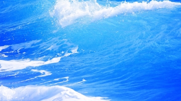 We too are like a wave, forming in and from the ocean and returning to it. As all things will return to their source, so too every formed wave will return to its formless state in the ocean and not be! We too are like a wave, forming in and from the ocean and returning to it. As all things will return to their source, so too every formed wave will return to its formless state in the ocean and not be!