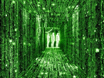 String hareketleriyle açığa çıkan her şey, “data”daki “Allâh isimleriyle işaret edilen özelliklerin” oluşturduğu “sanal” gerçekliktir. String hareketleriyle açığa çıkan her şey, “data”daki “Allâh isimleriyle işaret edilen özelliklerin” oluşturduğu “sanal” gerçekliktir.