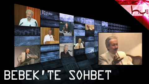 bebek'te sohbet